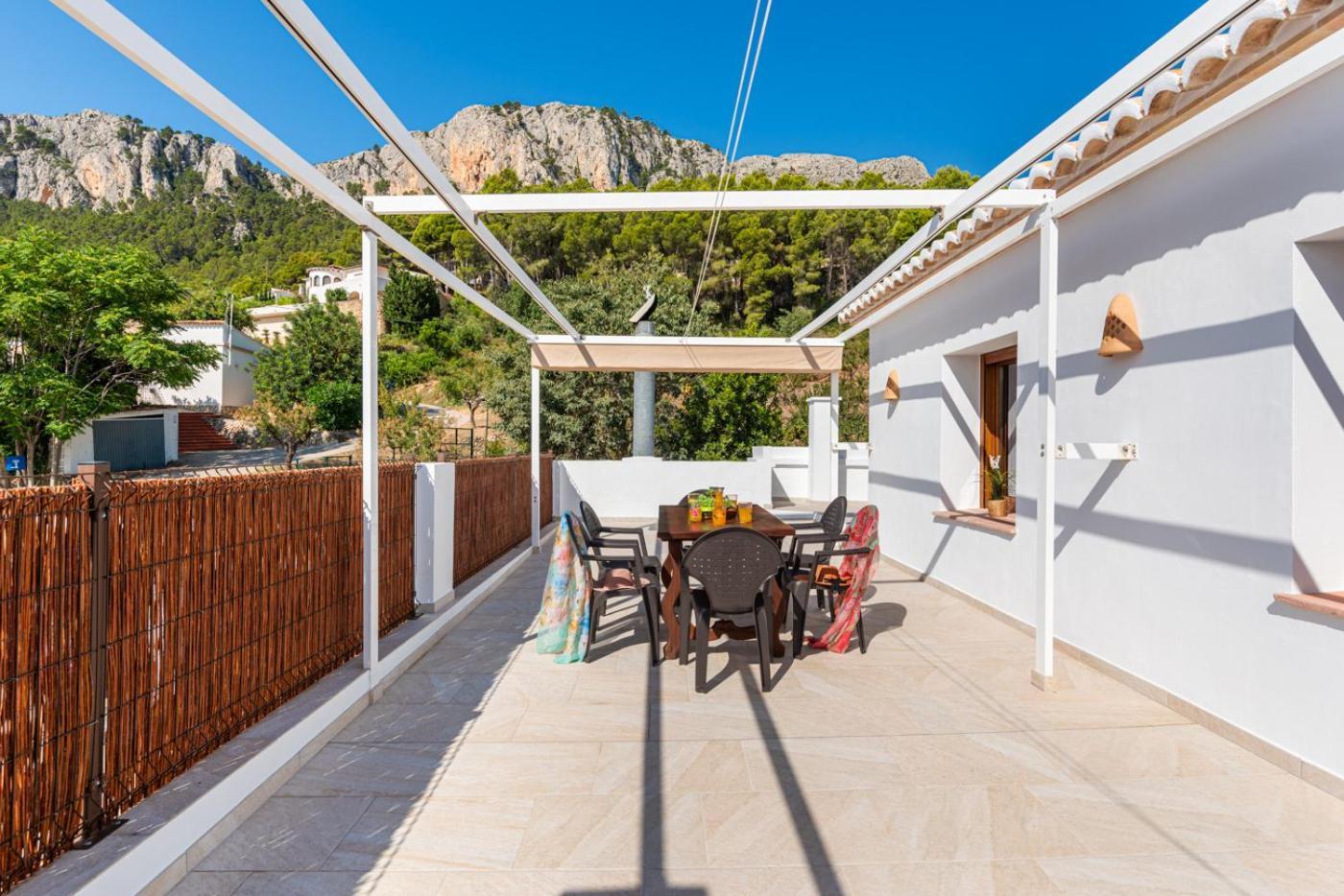 Villa Joan - Plusholidays Calpe Luaran gambar