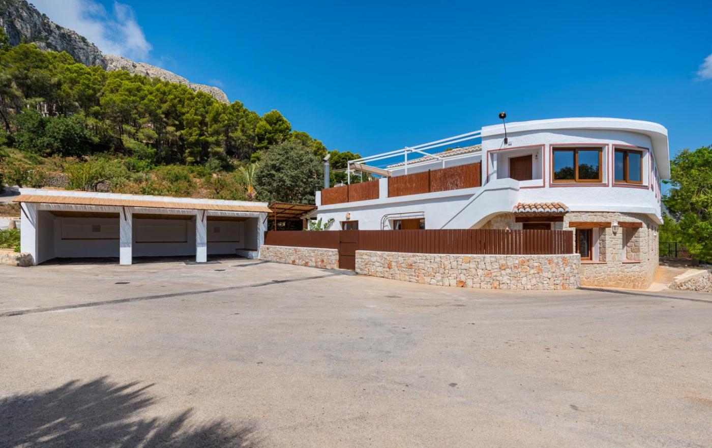 Villa Joan - Plusholidays Calpe Luaran gambar
