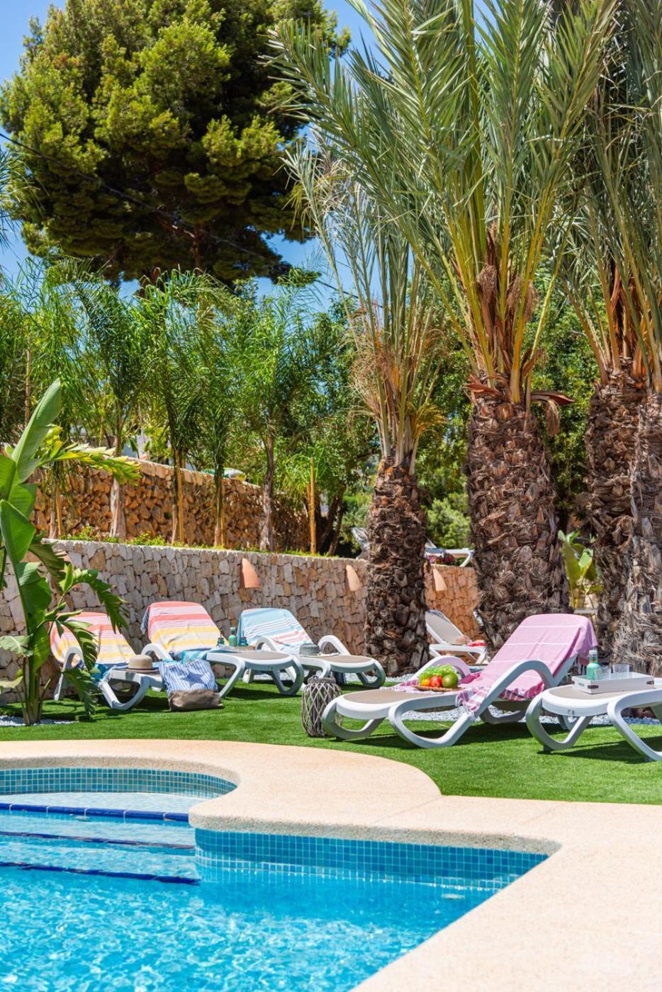 Villa Joan - Plusholidays Calpe Luaran gambar