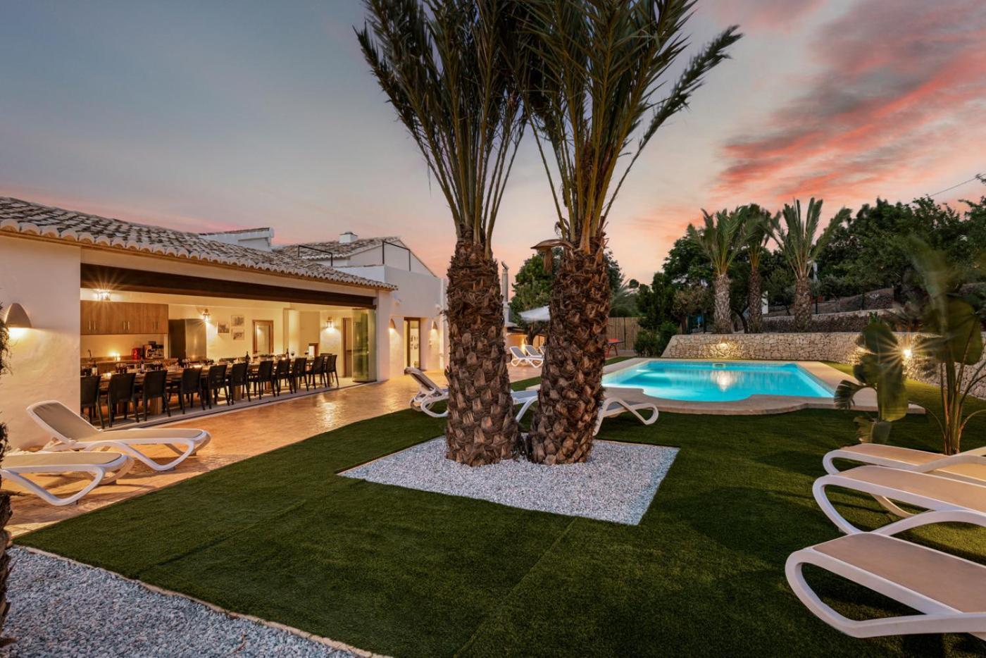 Villa Joan - Plusholidays Calpe Luaran gambar