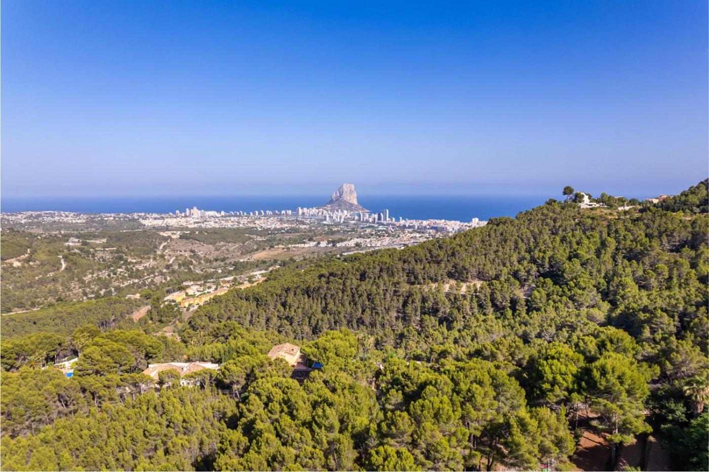 Villa Joan - Plusholidays Calpe Luaran gambar
