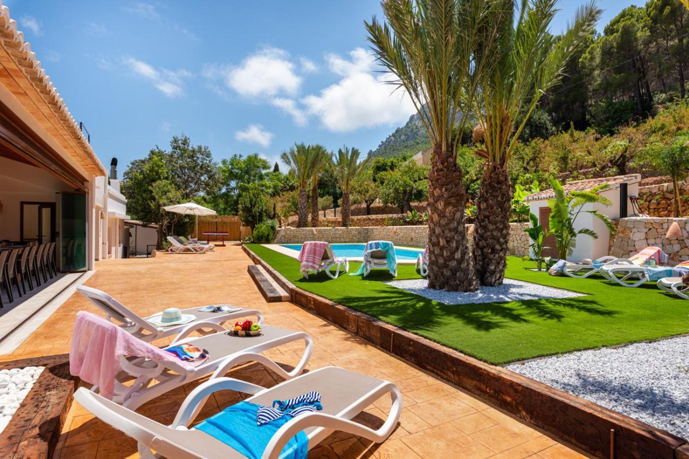 Villa Joan - Plusholidays Calpe Luaran gambar