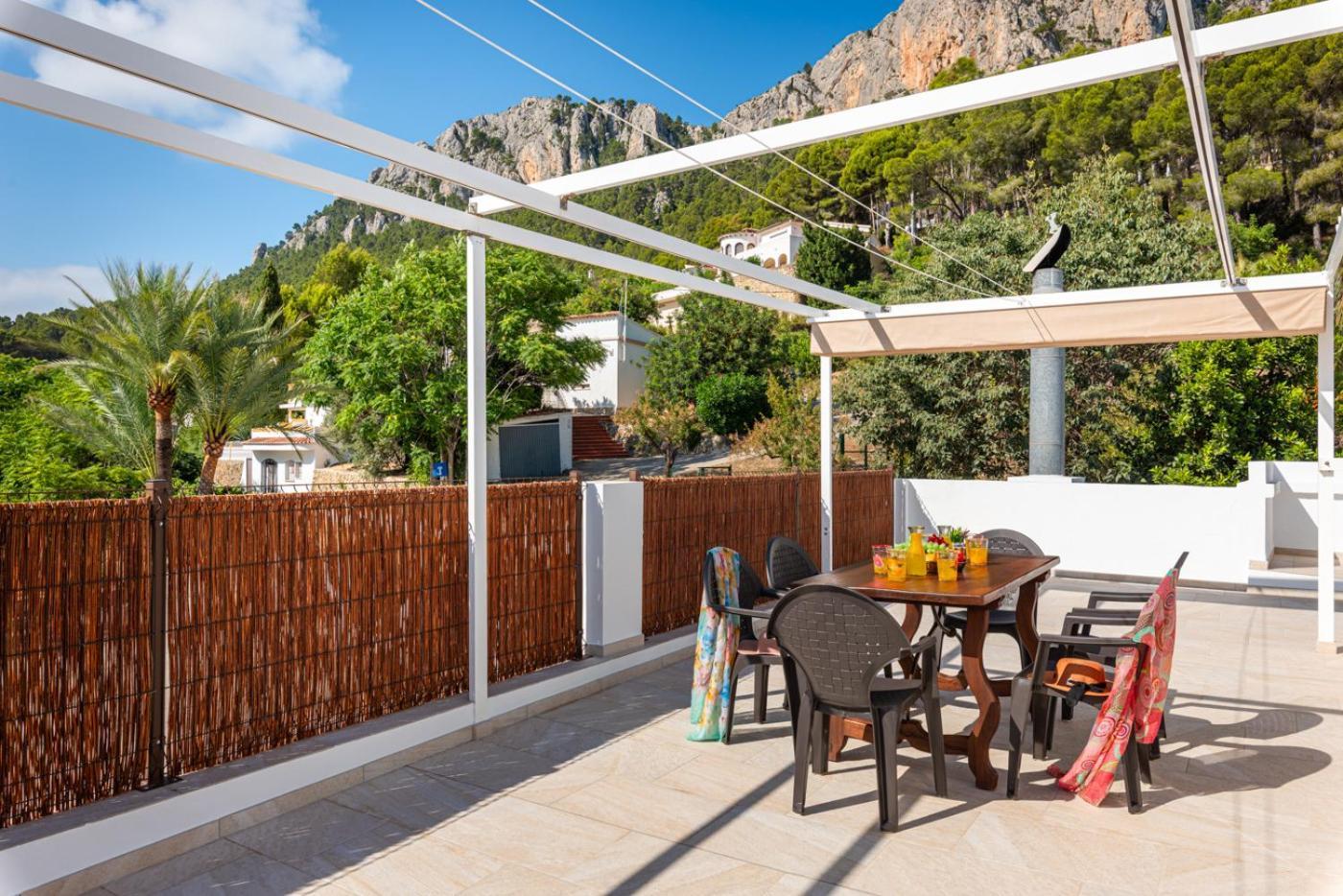 Villa Joan - Plusholidays Calpe Luaran gambar