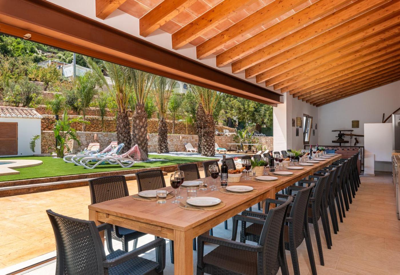 Villa Joan - Plusholidays Calpe Luaran gambar