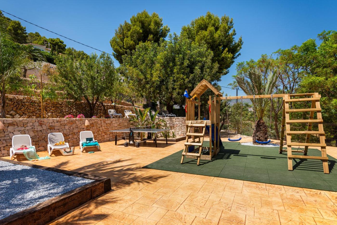 Villa Joan - Plusholidays Calpe Luaran gambar