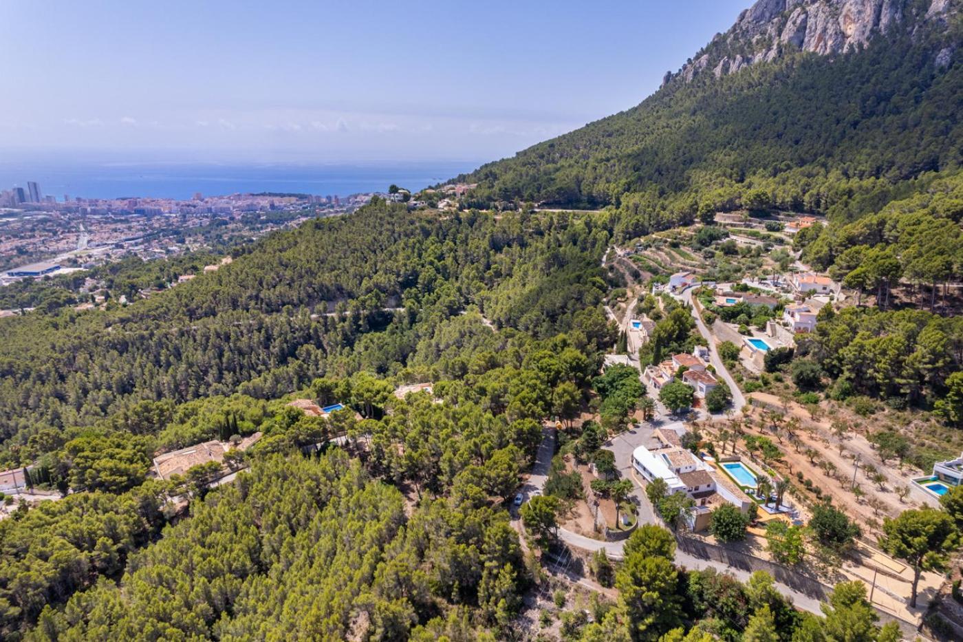 Villa Joan - Plusholidays Calpe Luaran gambar