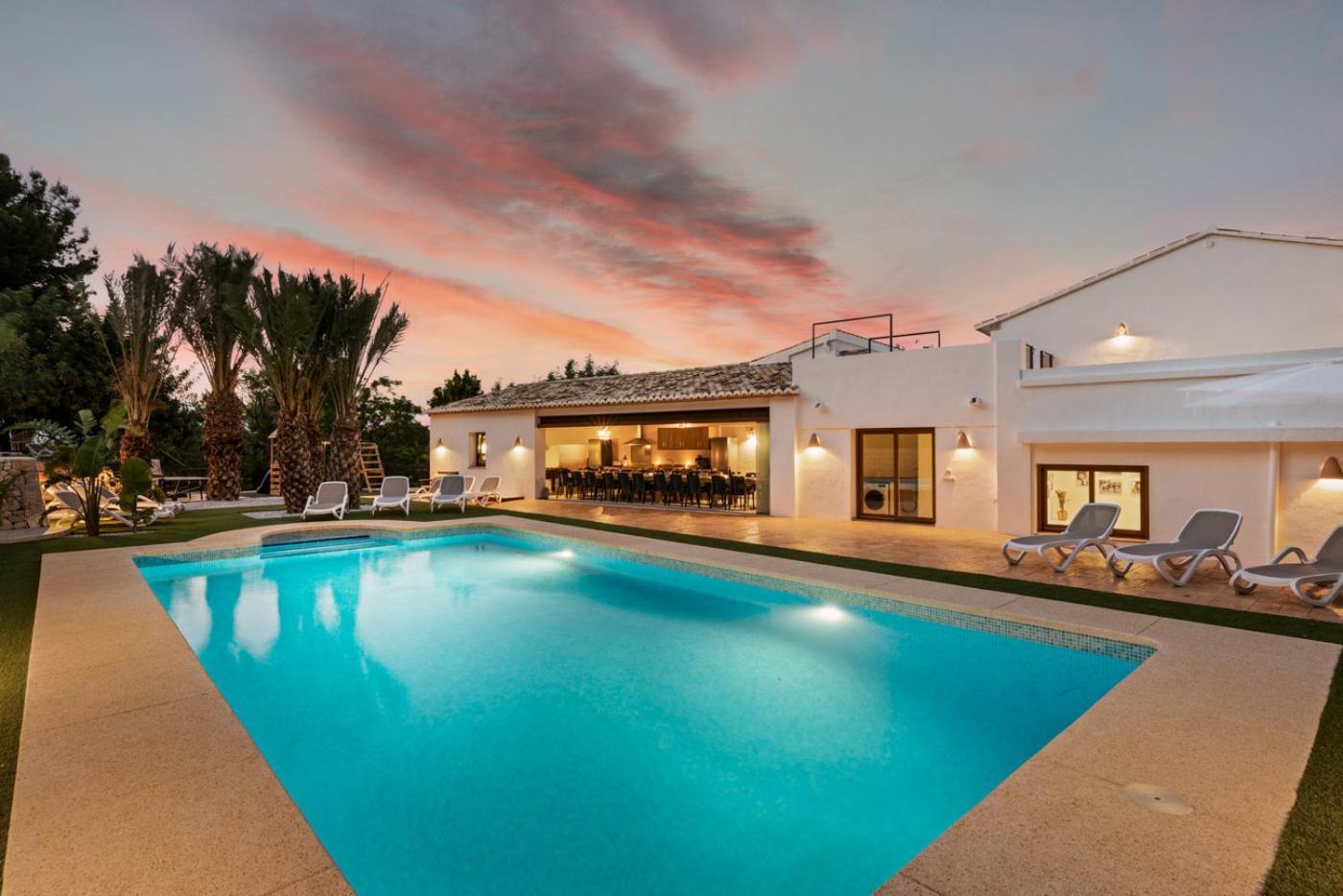 Villa Joan - Plusholidays Calpe Luaran gambar