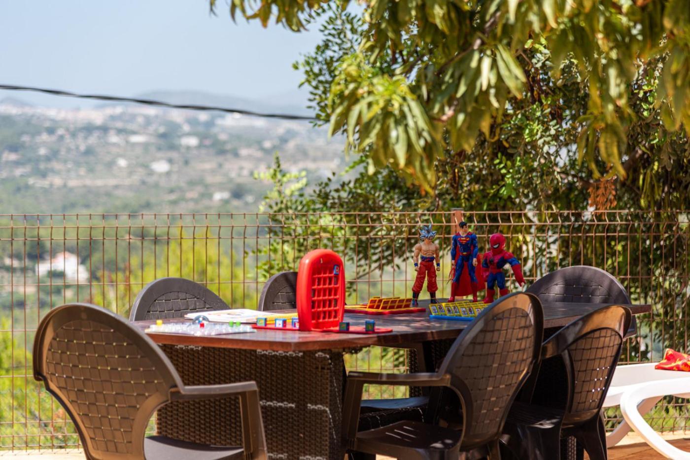 Villa Joan - Plusholidays Calpe Luaran gambar
