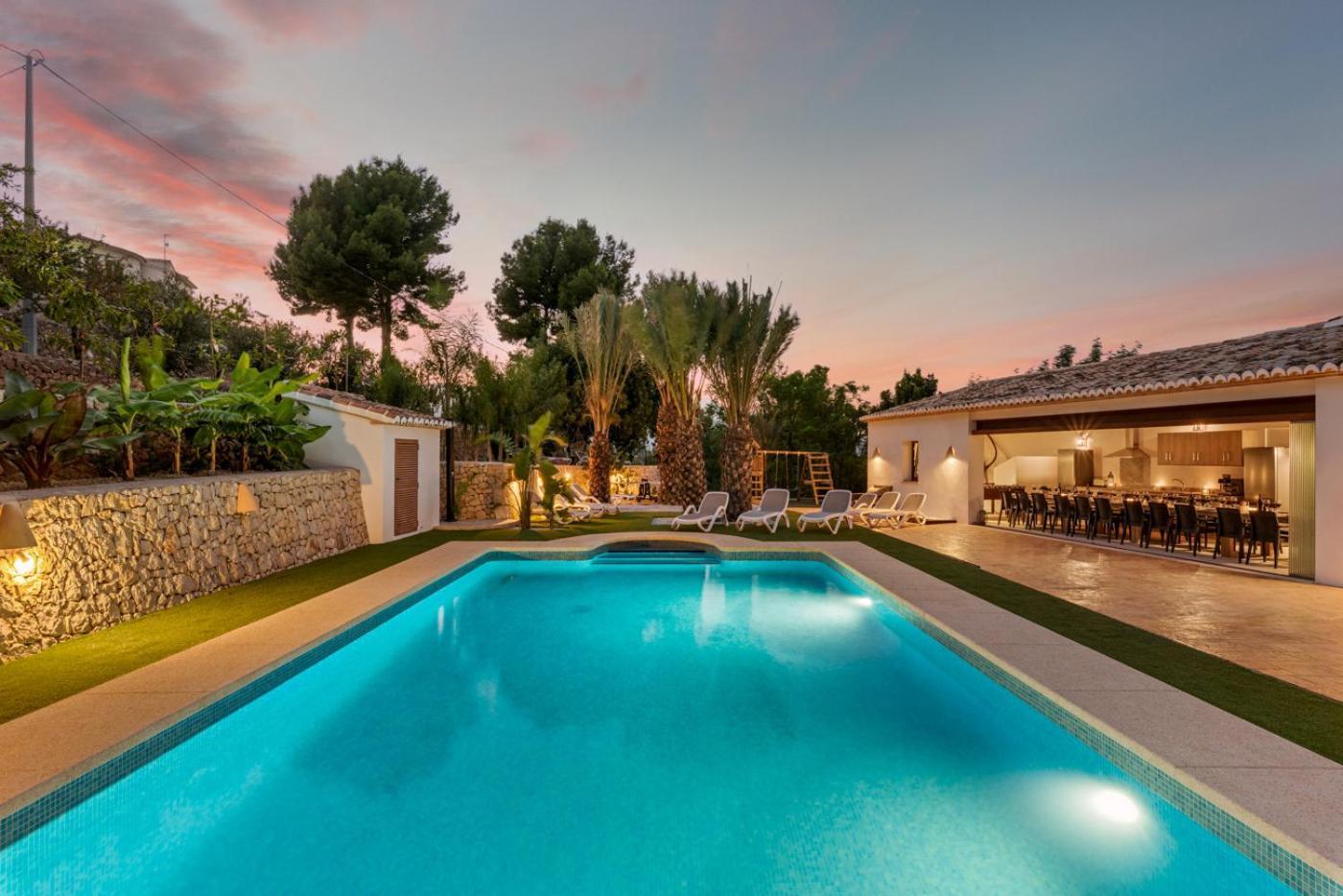 Villa Joan - Plusholidays Calpe Luaran gambar