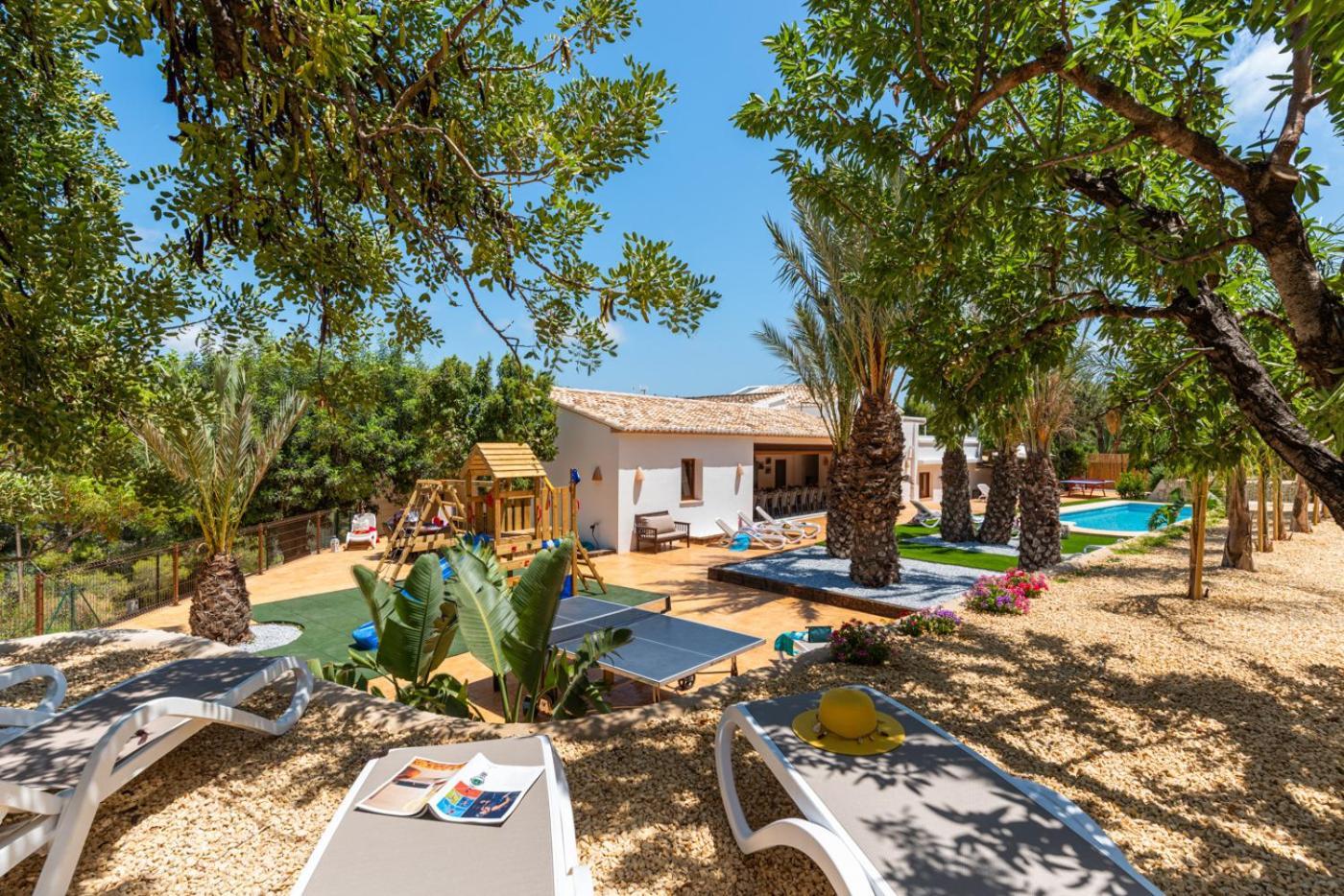 Villa Joan - Plusholidays Calpe Luaran gambar
