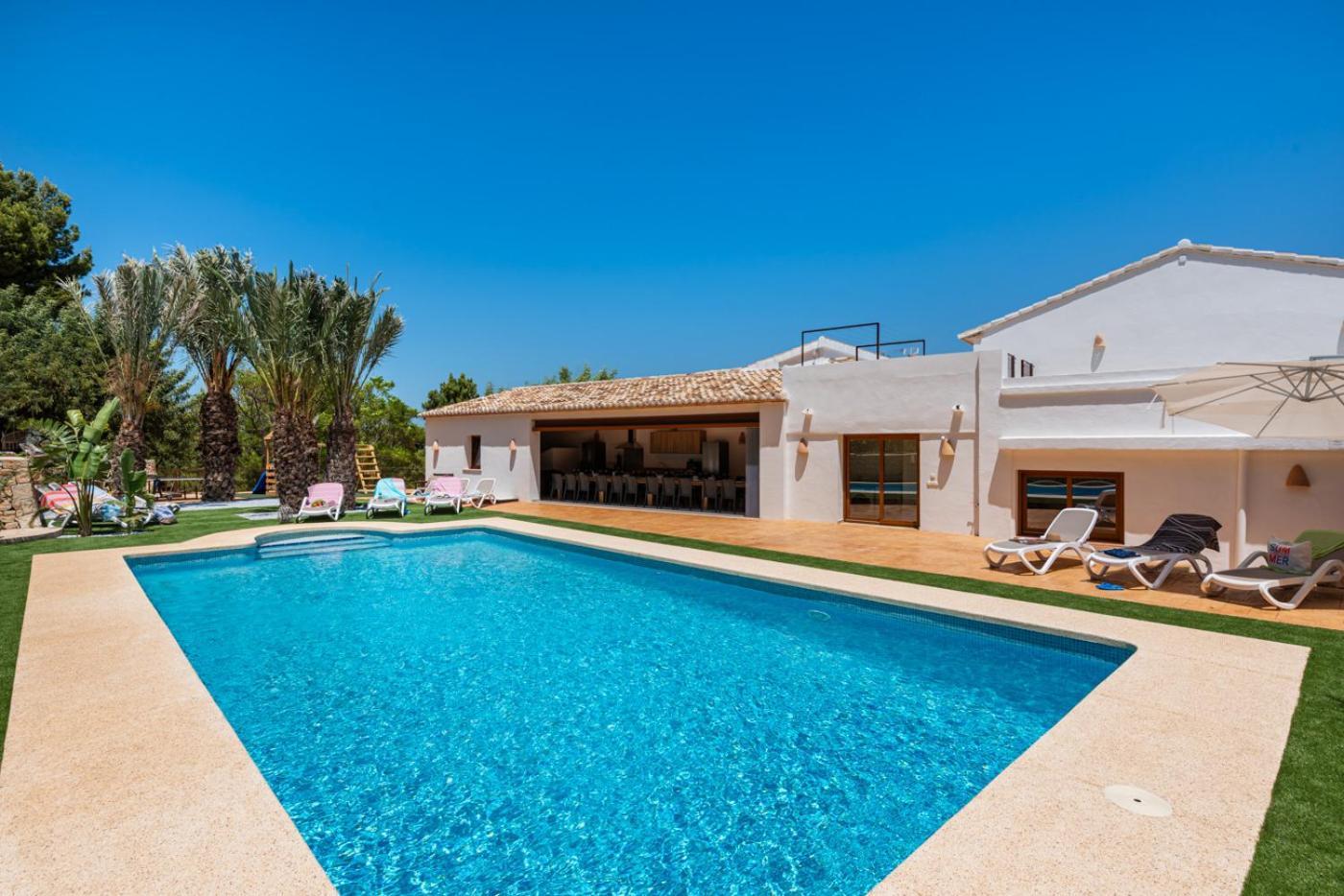 Villa Joan - Plusholidays Calpe Luaran gambar