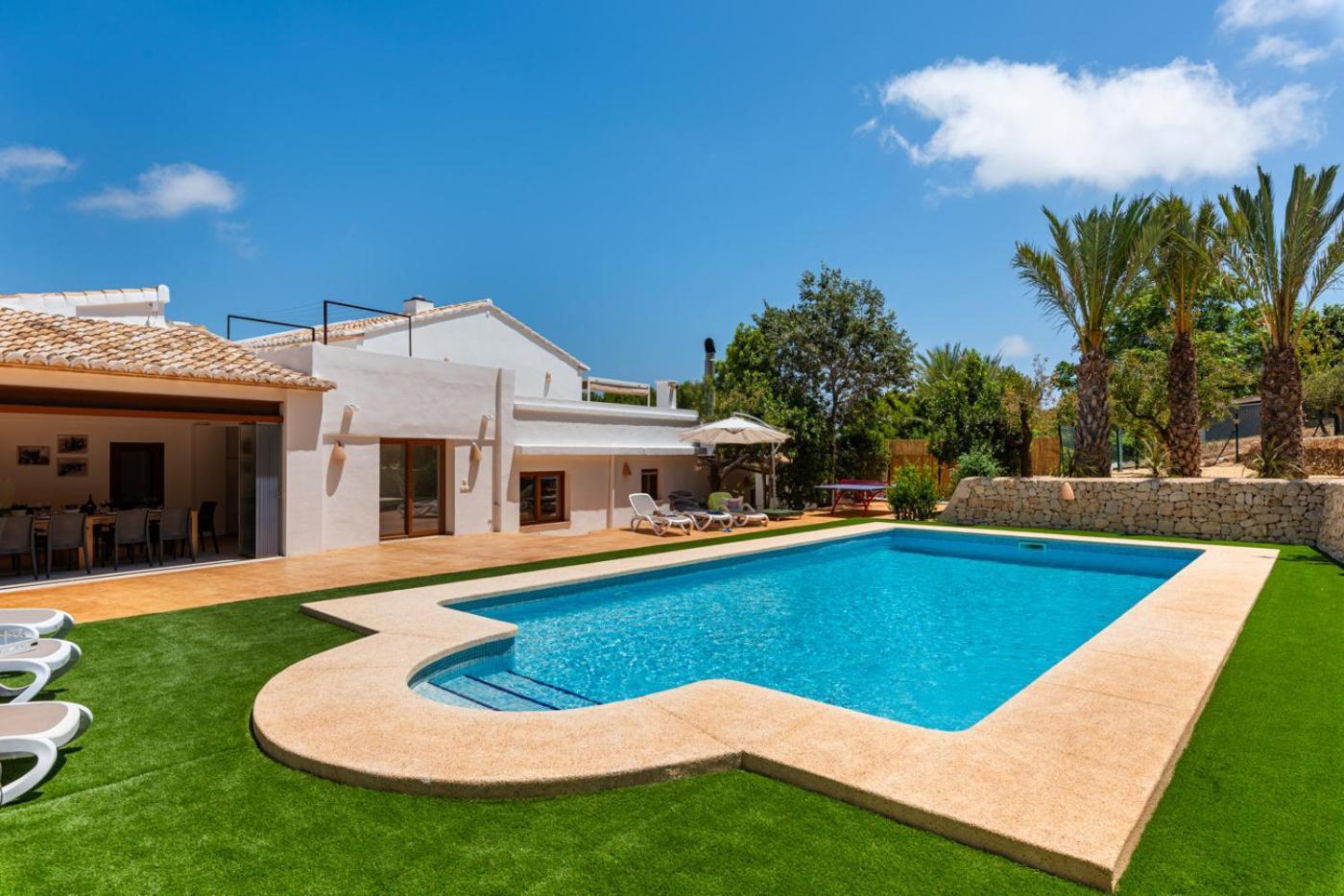 Villa Joan - Plusholidays Calpe Luaran gambar