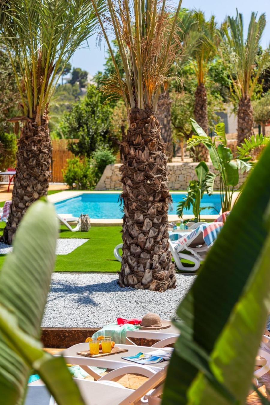 Villa Joan - Plusholidays Calpe Luaran gambar