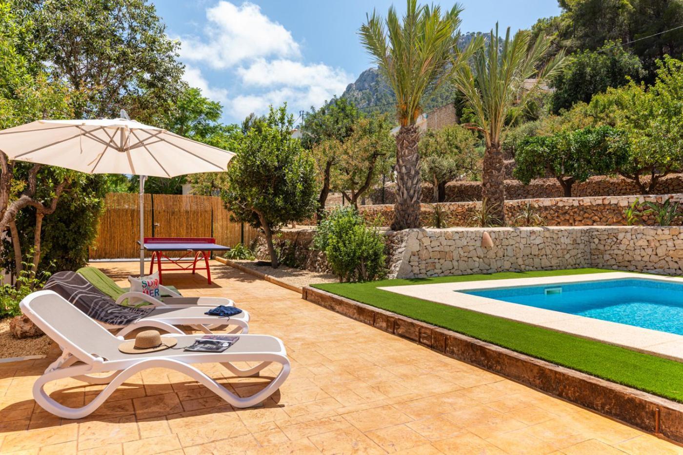 Villa Joan - Plusholidays Calpe Luaran gambar