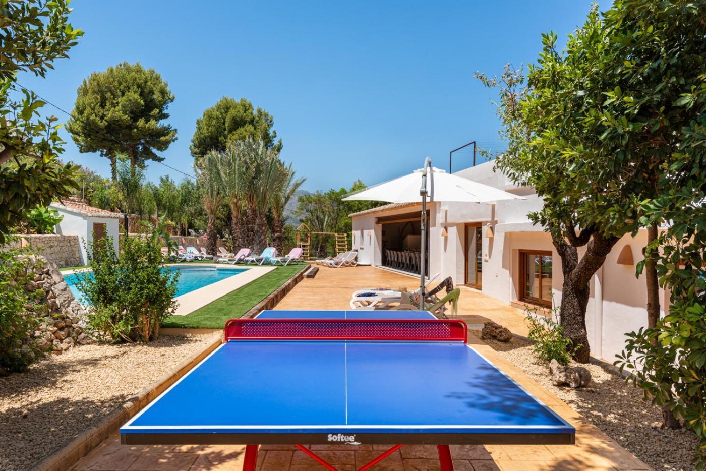 Villa Joan - Plusholidays Calpe Luaran gambar