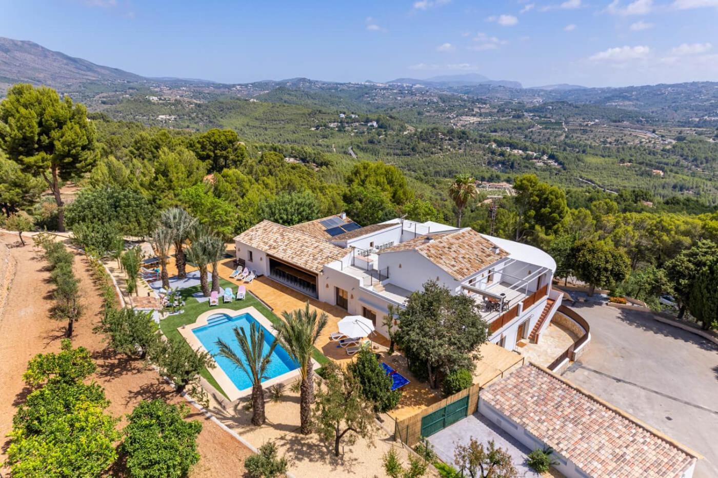 Villa Joan - Plusholidays Calpe Luaran gambar