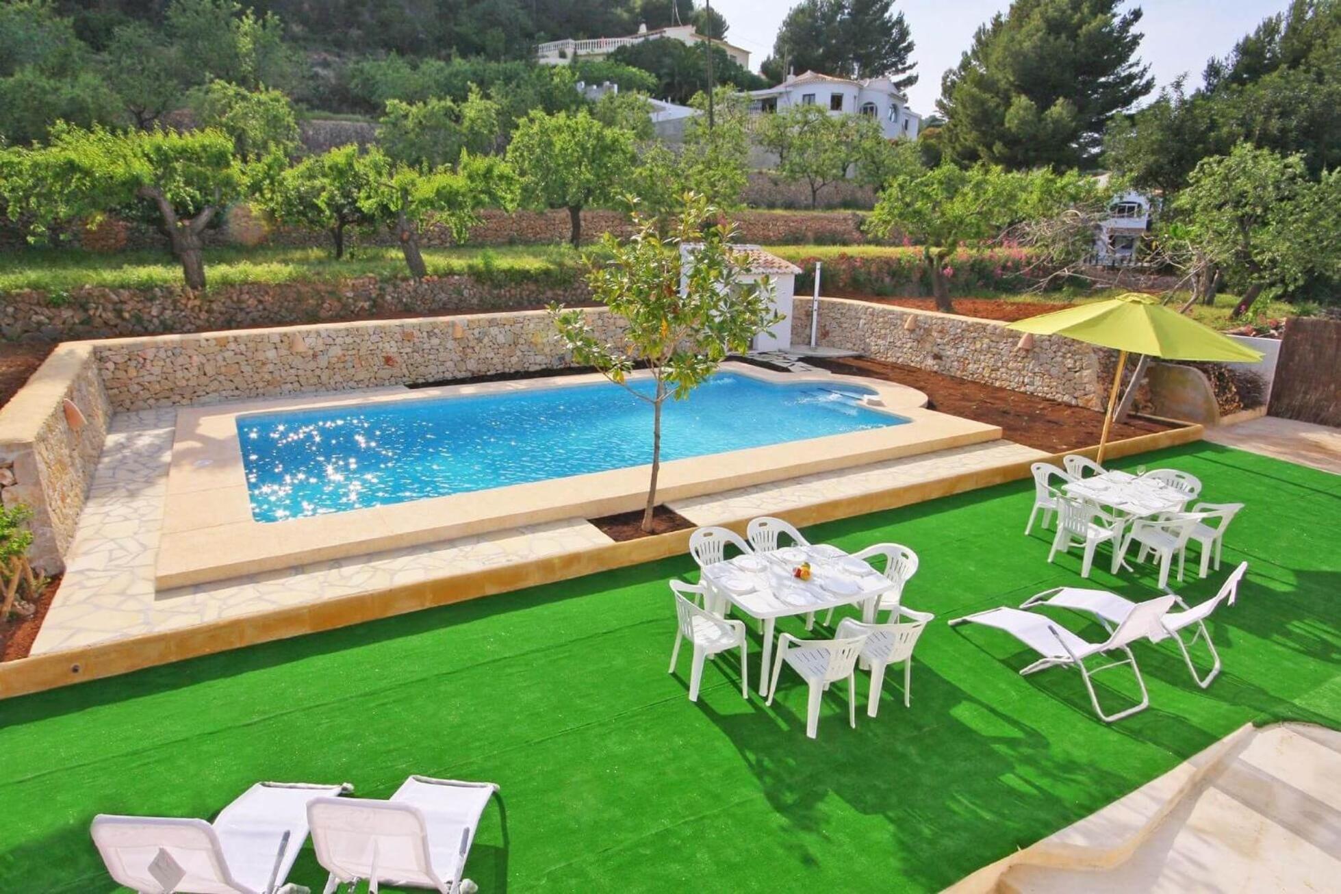 Villa Joan - Plusholidays Calpe Luaran gambar